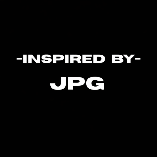 Inspired By "JPG"