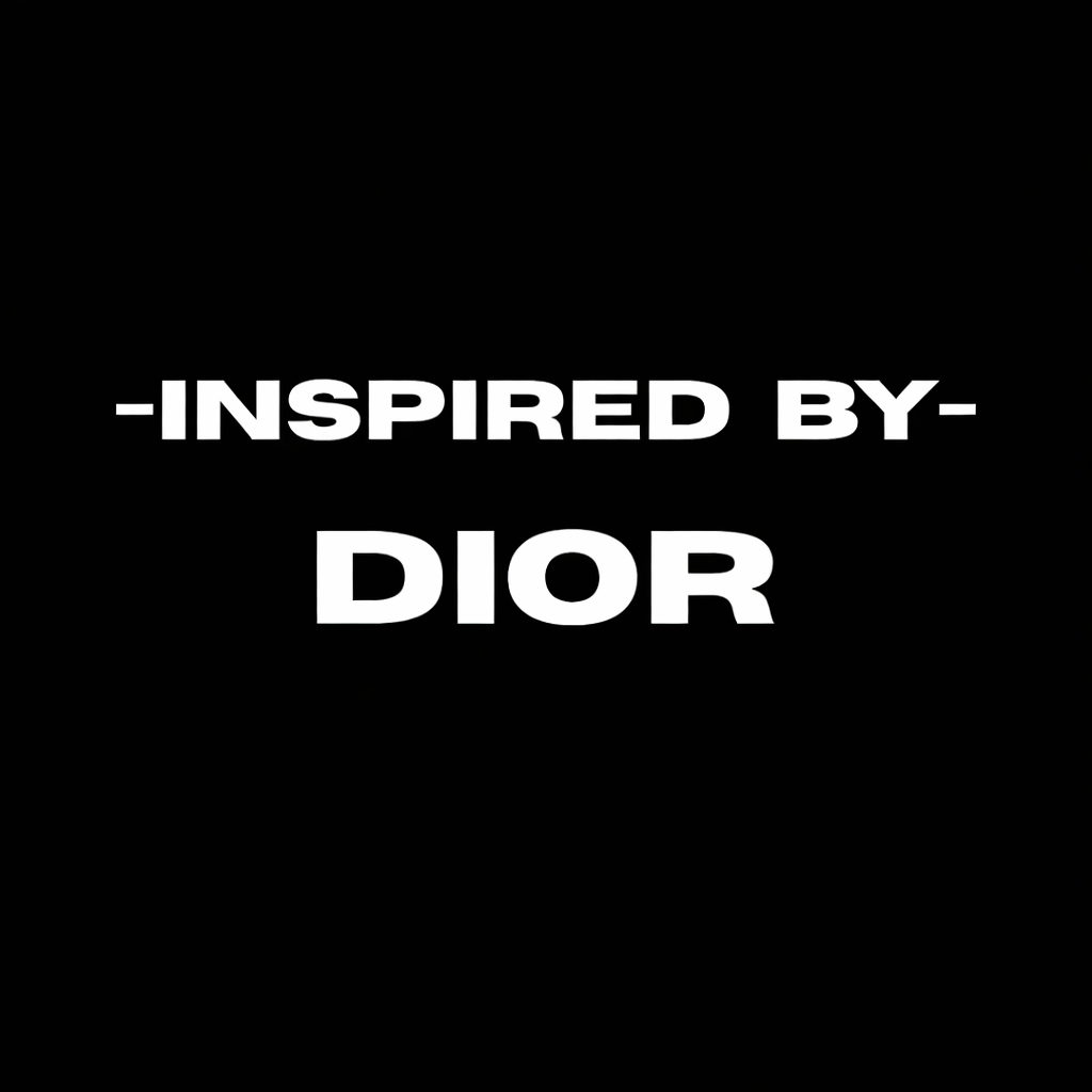 Inspired By "DIOR"