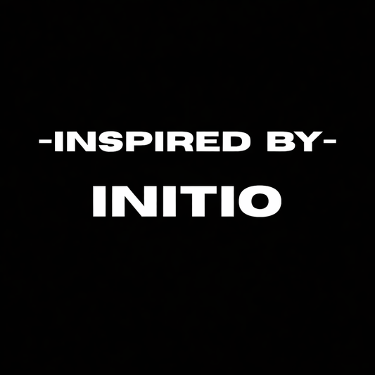 Inspired By "INITIO"