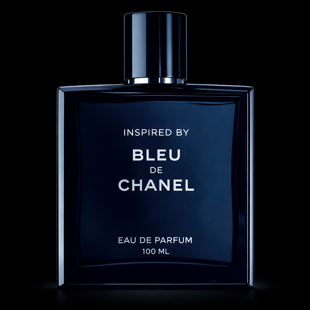 Inspired By "CHANEL"