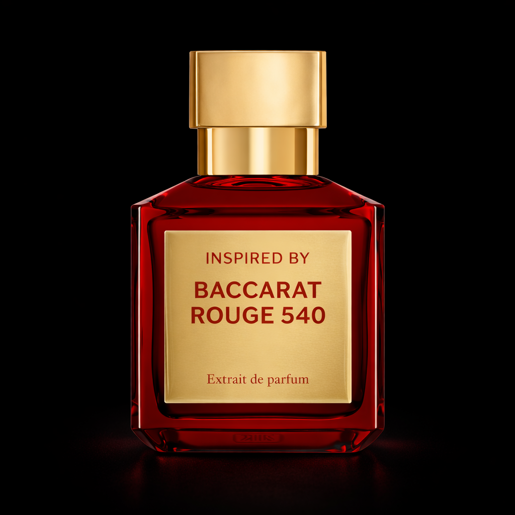 Inspired By "MAISON"