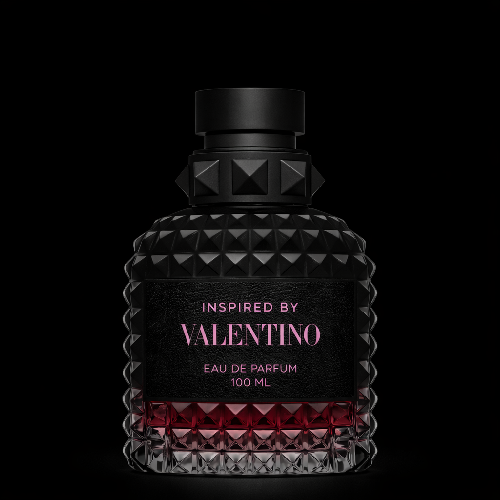 Inspired By "VALENTINO"